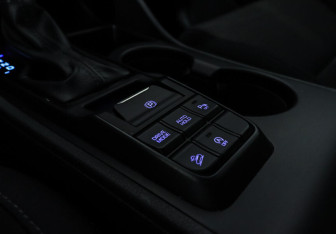 Подержанный автомобиль Hyundai Tucson 2019 года (13 фото)