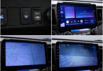 Подержанный автомобиль Toyota RAV4 2014 года (17 фото)