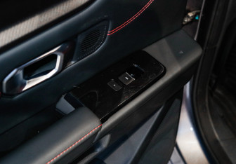 Подержанный автомобиль Jetour Dashing 2023 года (9 фото)