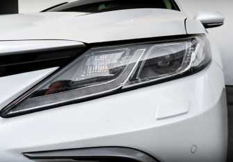 Подержанный автомобиль Toyota Camry Sedan 2022 года (17 фото)