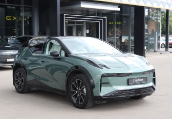 Подержанный автомобиль Zeekr X 2023 года (3 фото)