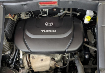 Подержанный автомобиль Chevrolet Captiva 2022 года (9 фото)