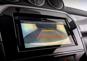 Подержанный автомобиль Suzuki Vitara 2021 года (27 фото)