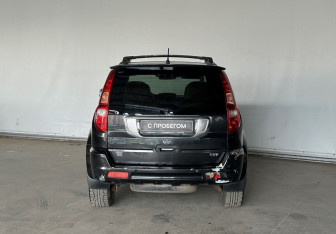Подержанный автомобиль Great Wall Hover 2009 года (5 фото)
