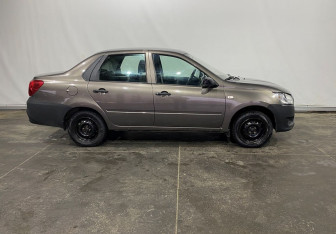 Подержанный автомобиль Datsun on-DO 2018 года (4 фото)