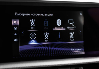 Подержанный автомобиль Lexus ES 2020 года (24 фото)