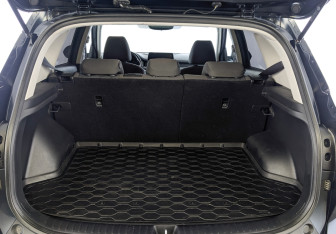 Подержанный автомобиль Kia Seltos 2021 года (10 фото)