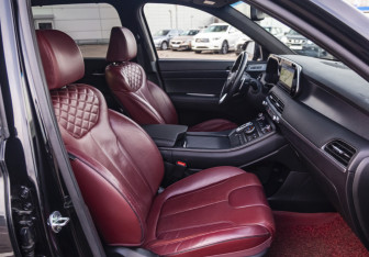 Подержанный автомобиль Hyundai Palisade 2019 года (11 фото)