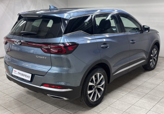 Подержанный автомобиль Chery Tiggo 7 Pro 2021 года (5 фото)