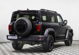 Подержанный автомобиль Tank 300 2024 года (5 фото)