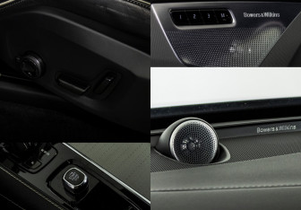 Подержанный автомобиль Volvo XC90 2021 года (21 фото)