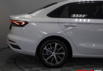 Подержанный автомобиль Geely Emgrand 2024 года (24 фото)