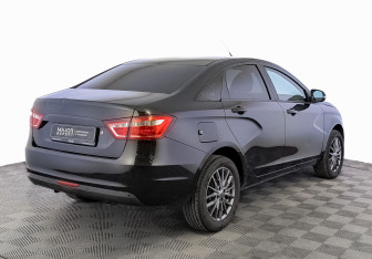Подержанный автомобиль LADA (ВАЗ) Vesta Sedan 2016 года (5 фото)