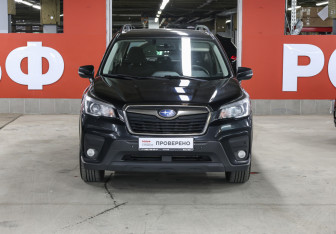 Подержанный автомобиль Subaru Forester Suv 2020 года (2 фото)