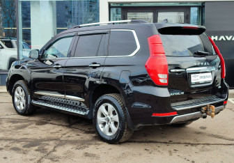 Подержанный автомобиль Haval H9 2022 года (7 фото)