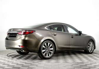 Подержанный автомобиль Mazda 6 Sedan 2019 года (5 фото)