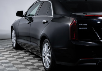 Подержанный автомобиль Cadillac ATS Sedan 2016 года (18 фото)