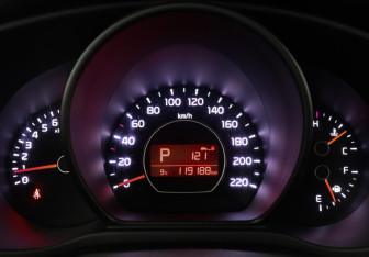 Подержанный автомобиль Kia Soul 2017 года (11 фото)