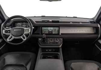 Подержанный автомобиль Land Rover Defender Suv 2020 года (14 фото)