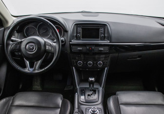Подержанный автомобиль Mazda CX-5 2013 года (13 фото)
