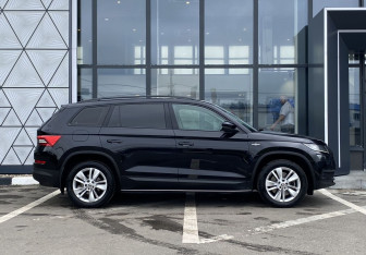 Подержанный автомобиль Skoda Kodiaq 2019 года (4 фото)