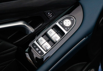 Подержанный автомобиль Voyah Free 2021 года (19 фото)