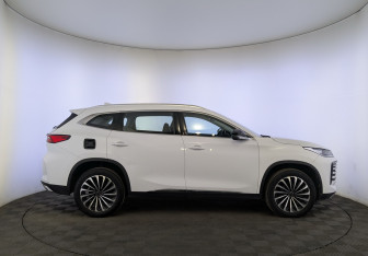 Подержанный автомобиль Exeed TXL 2022 года (4 фото)