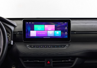 Подержанный автомобиль Haval Jolion 2022 года (17 фото)