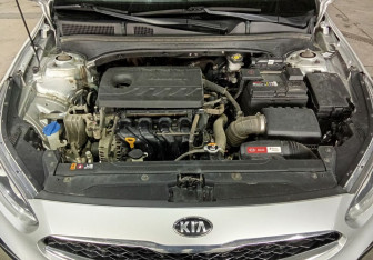 Подержанный автомобиль Kia Cerato Sedan 2021 года (17 фото)