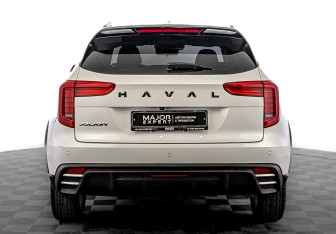 Подержанный автомобиль Haval Jolion 2024 года (6 фото)