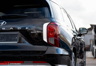 Новый Hyundai Palisade 2025 (8 фото)