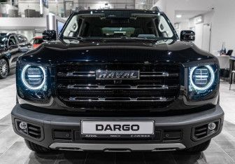 Новый Haval Dargo 2025 (2 фото)