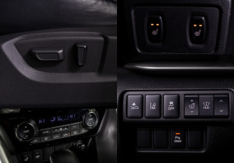 Подержанный автомобиль Mitsubishi Eclipse Cross 2018 года (17 фото)