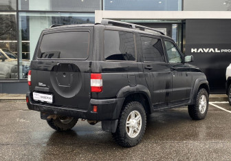 Подержанный автомобиль УАЗ Patriot 2008 года (5 фото)