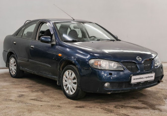 Подержанный автомобиль Nissan Almera Sedan 2006 года (3 фото)