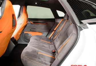 Подержанный автомобиль Zeekr 001 2023 года (8 фото)