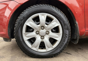 Подержанный автомобиль Hyundai Getz 2007 года (9 фото)