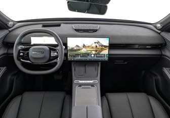 Новый Omoda C7 2025 (10 фото)