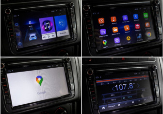 Подержанный автомобиль Volkswagen Polo Sedan 2011 года (16 фото)