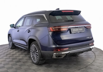 Подержанный автомобиль Jetour X90 2023 года (7 фото)