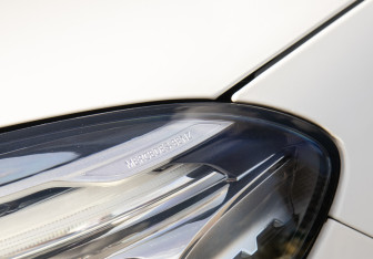 Подержанный автомобиль Mercedes-Benz GLE 2016 года (20 фото)