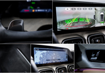 Подержанный автомобиль Jaecoo J8 2024 года (18 фото)