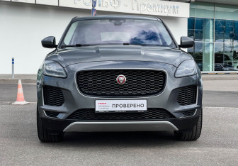 Подержанный автомобиль Jaguar E-Pace 2019 года (2 фото)