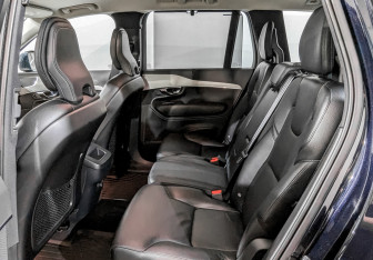 Подержанный автомобиль Volvo XC90 2018 года (11 фото)