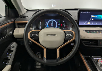 Подержанный автомобиль Haval Jolion 2022 года (22 фото)