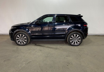 Подержанный автомобиль Land Rover Range Rover Evoque 2017 года (7 фото)