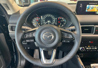Новый Mazda CX-5 2026 (13 фото)