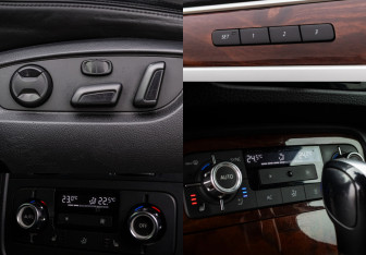 Подержанный автомобиль Volkswagen Touareg 2012 года (15 фото)