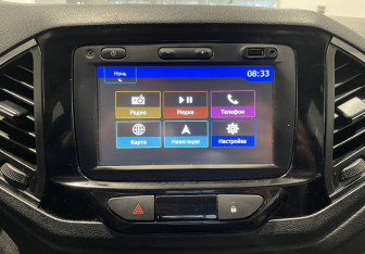 Подержанный автомобиль LADA (ВАЗ) XRAY 2016 года (14 фото)