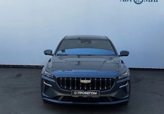 Подержанный автомобиль Geely Preface 2024 года (2 фото)